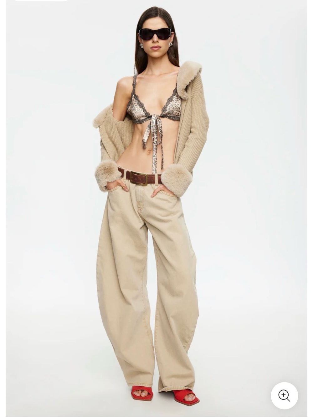 LIONESS ROMANZA BRALETTE